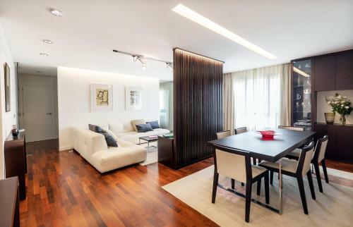 Apartamento Exclusiva Vivienda de Lujo