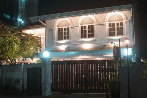 Bed & Breakfast Tarshish Villa - Colombo