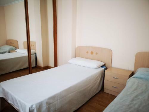 Apartamento Duplex Tres Dormitorios Playa A Rapadoira