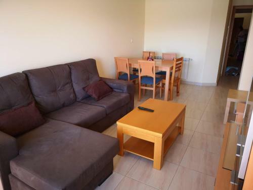 Apartamento Duplex Tres Dormitorios Playa A Rapadoira