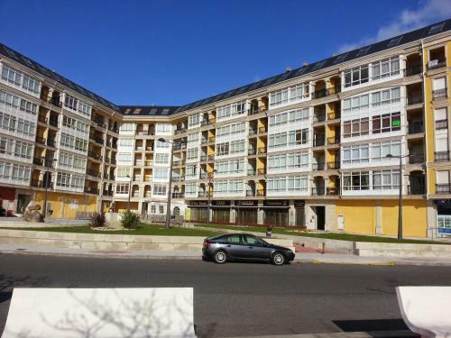 Apartamento Duplex Tres Dormitorios Playa A Rapadoira