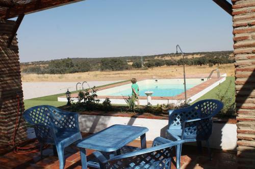 Agroturismo Casa Rural Sierra Jayona