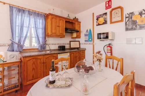 Apartamento Fuencaliente (Casa Los Bejeques)
