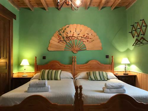 Agroturismo La Casa Del Abuelo Sim�n