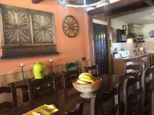 Agroturismo La Casa Del Abuelo Sim�n