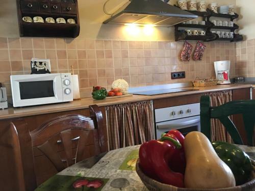Agroturismo La Casa Del Abuelo Sim�n