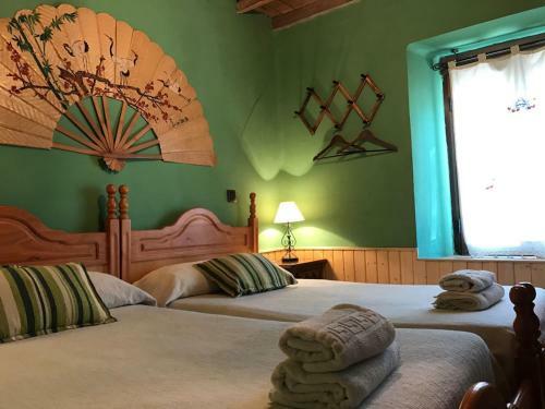 Agroturismo La Casa Del Abuelo Sim�n