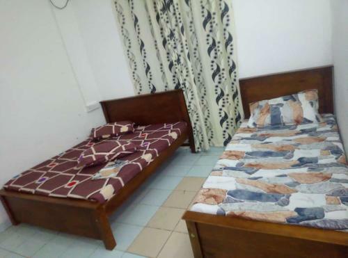 Hostal Easwary Guest Bambalapitiya
