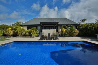 Hotel Wananavu Beach Resort