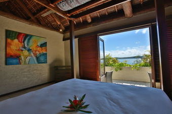 Hotel Wananavu Beach Resort