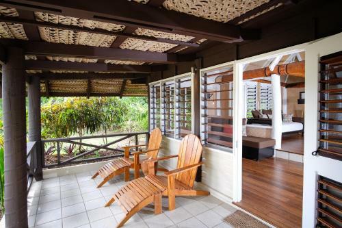 Hotel Musket Cove Island Resort