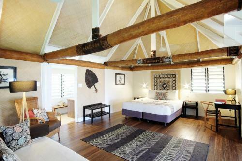 Hotel Musket Cove Island Resort