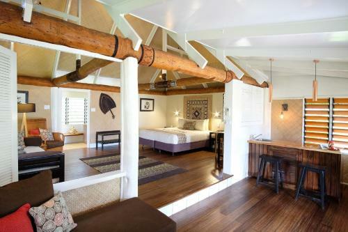 Hotel Musket Cove Island Resort