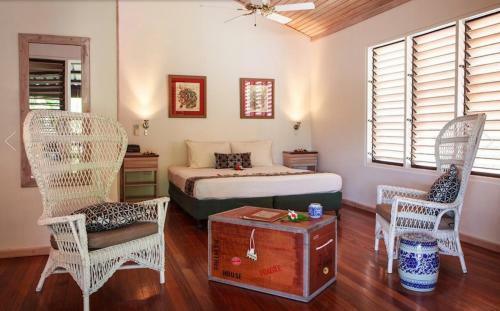Hotel Musket Cove Island Resort