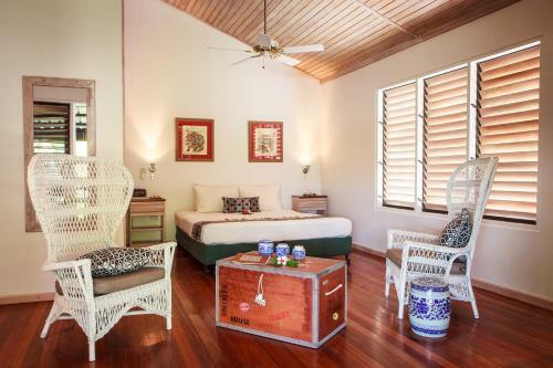 Hotel Musket Cove Island Resort