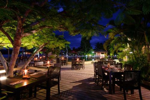 Hotel Musket Cove Island Resort