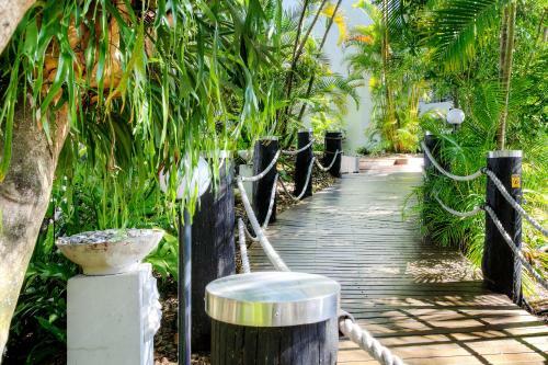 Aparthotel Ocean Breeze Resort