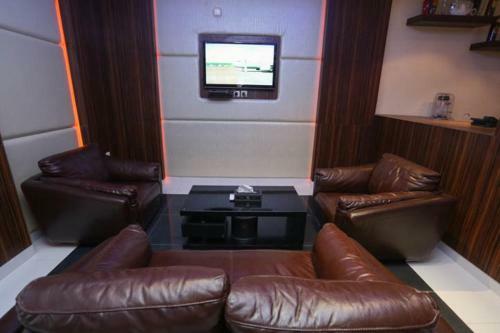 Apartamento Raoum Inn - Hawtah Bani Tamim