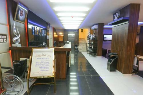 Apartamento Raoum Inn - Hawtah Bani Tamim