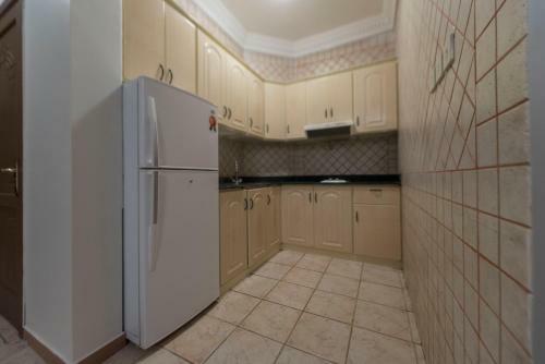 Apartamento Lafontaine Durrat Al-hada Suites