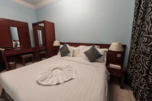 Apartamento Lafontaine Durrat Al-hada Suites
