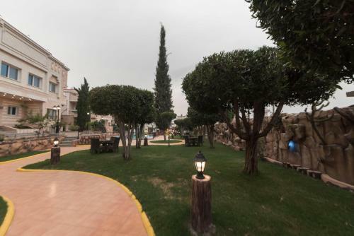 Apartamento Lafontaine Durrat Al-hada Suites