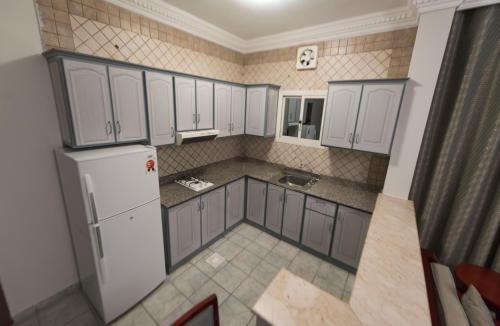 Apartamento Lafontaine Durrat Al-hada Suites