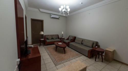 Apartamento Lafontaine Durrat Al-hada Suites
