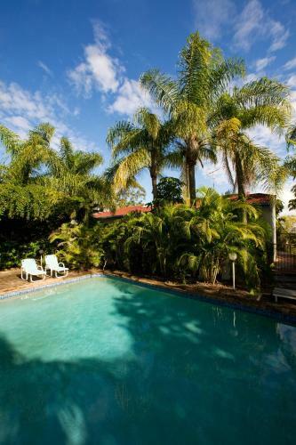 Apartamento Caralina Court