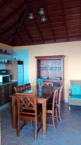 Agroturismo Casa Los Quemados