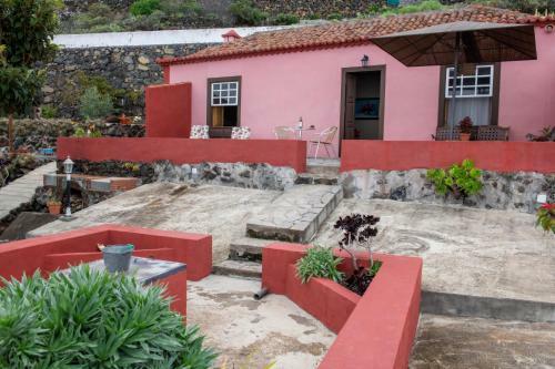 Casa Los Tajinastes