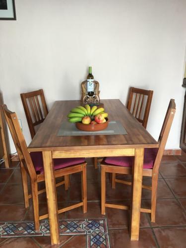 Casa Los Tajinastes