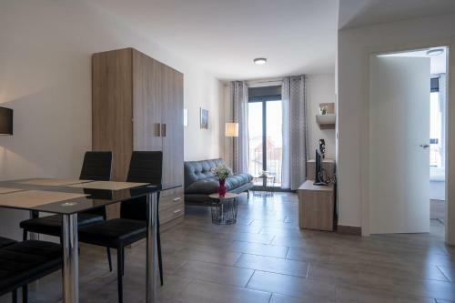 Apartamentos La Laguna