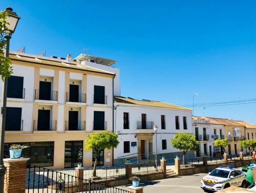 Apartamentos La Laguna