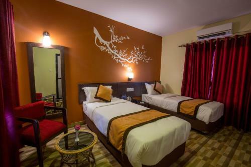 Hotel Vision Safari Pvt Ltd