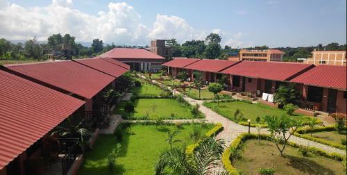 Hotel Vision Safari Pvt Ltd