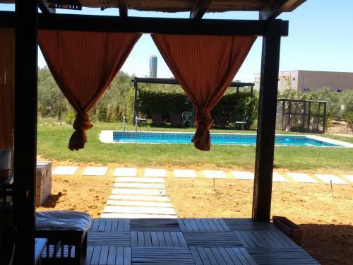Bed & Breakfast Casa Rural Ecuestre