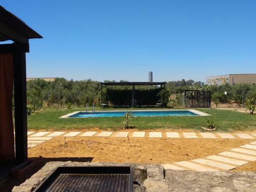 Bed & Breakfast Casa Rural Ecuestre