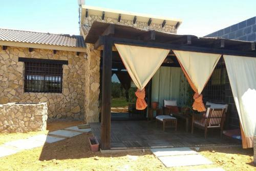 Bed & Breakfast Casa Rural Ecuestre