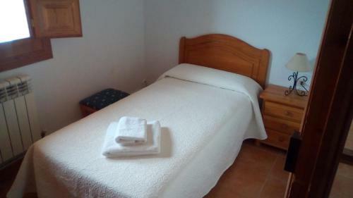 Apartamento El Rinc�n de L'abad�a