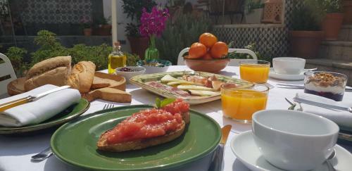 Bed & Breakfast Casa Rural Los Danzantes