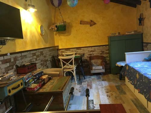 Agroturismo Casa Rural El Salidero II