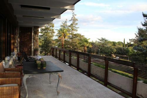 Villa Vistamadrid