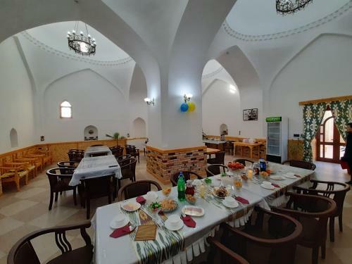 Hotel Madrasah Polvon-qori Boutique