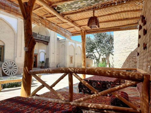 Hotel Madrasah Polvon-qori Boutique