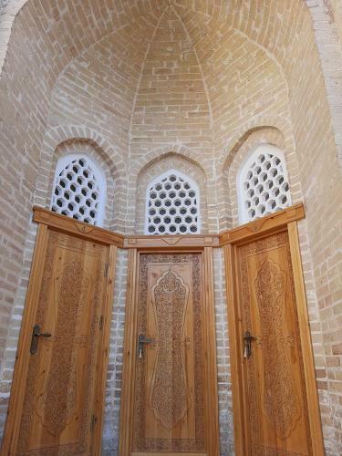 Hotel Madrasah Polvon-qori Boutique