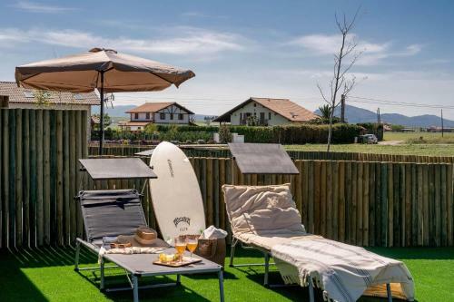 Apartamento Oceansuiteslangre