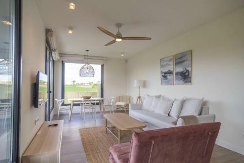 Apartamento Oceansuiteslangre