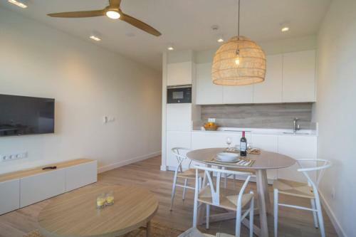 Apartamento Oceansuiteslangre