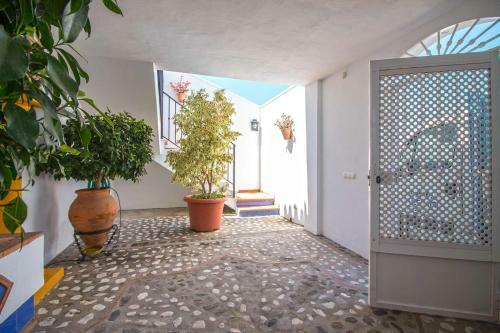 Villa Fuente En Frigiliana